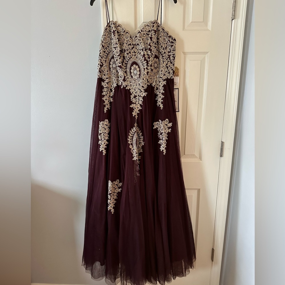 Say Yes to the Prom Dress